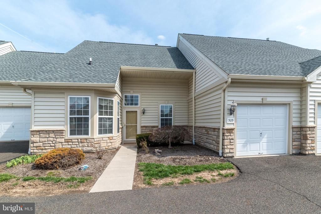 505 PLYMOUTH COURT , WARRINGTON, PA 18976