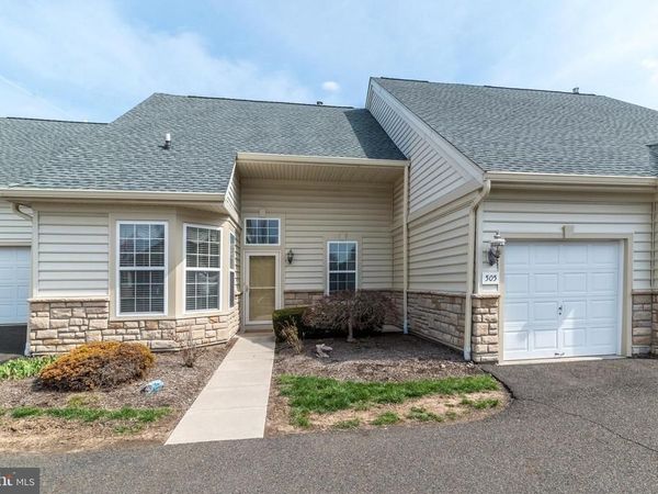 505 PLYMOUTH COURT, WARRINGTON, PA 18976