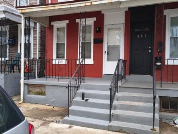427 ELMER STREET , TRENTON, NJ 08611