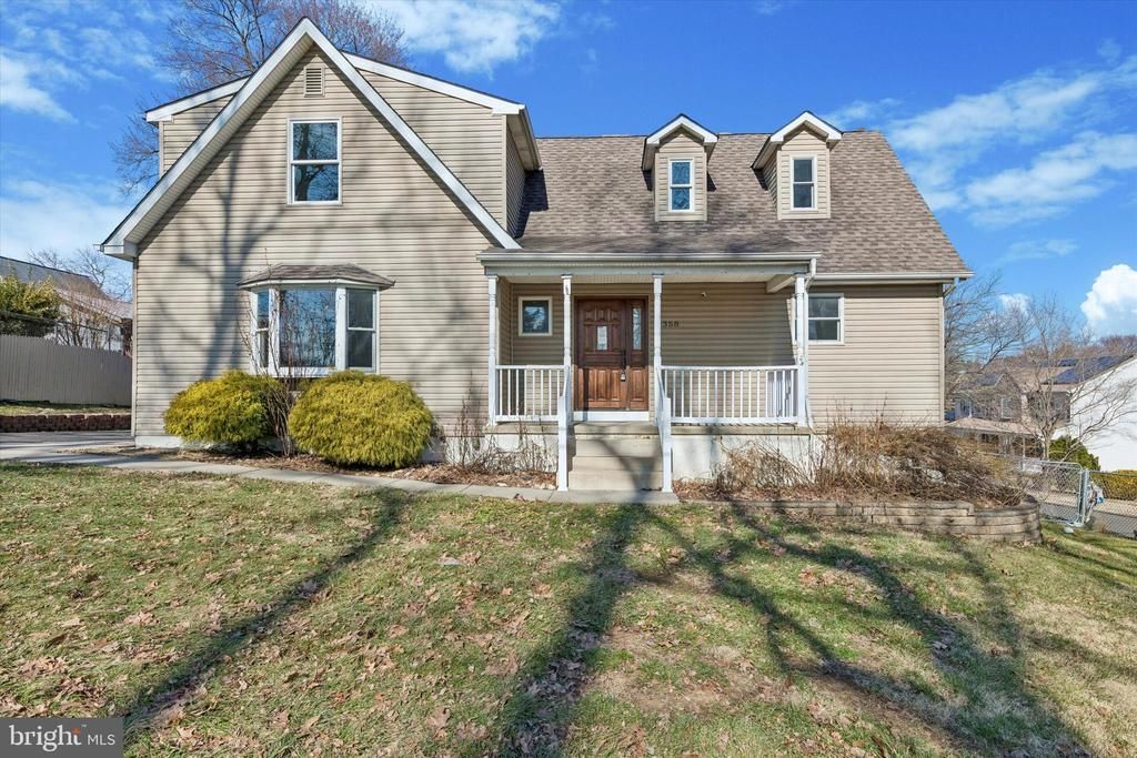 4358 SPRUCE AVENUE, FEASTERVILLE TREVOSE, PA 19053