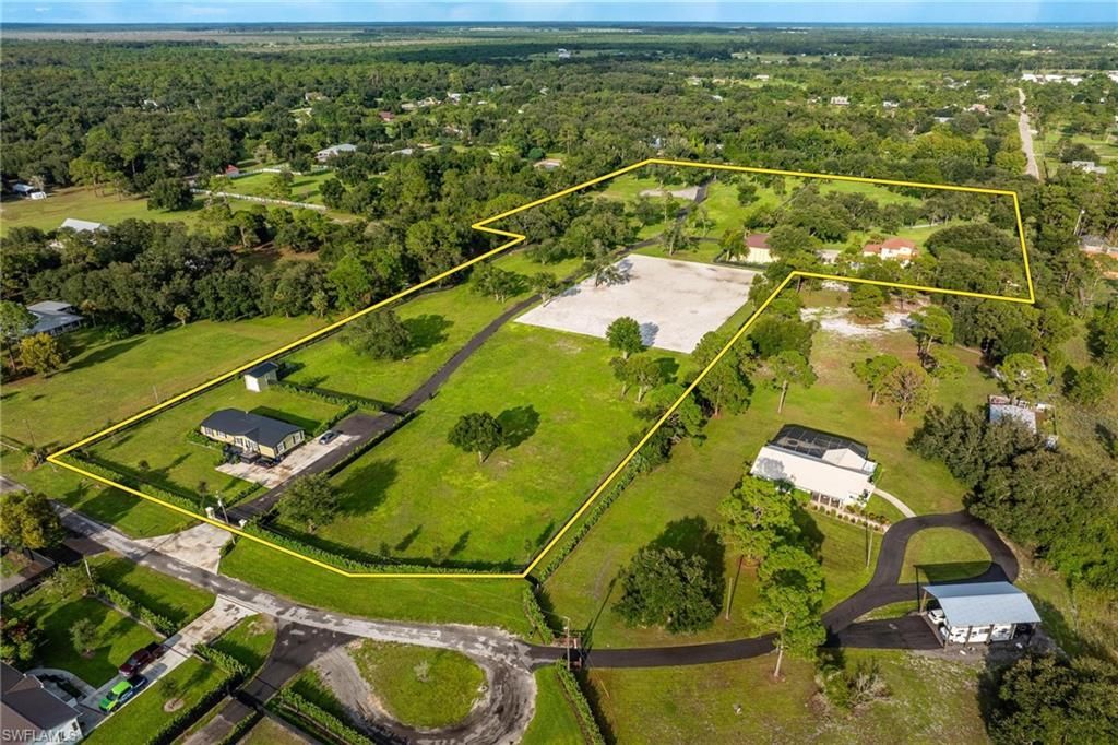 17700 Pronghorn St , Alva, FL 33920 Photo