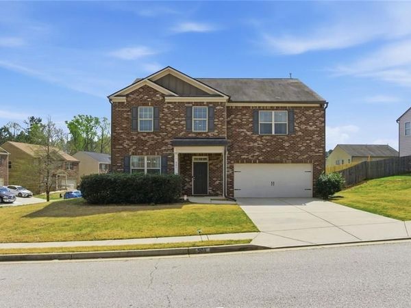 501 Plumb Branch Court, Mcdonough, GA 30253