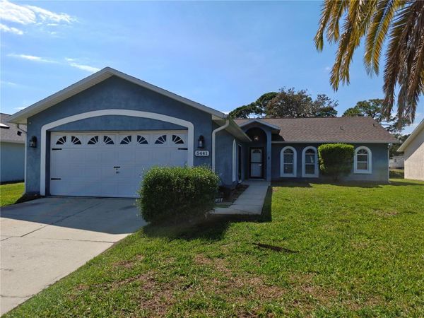 5441 LANDIS AVENUE , PORT ORANGE, FL 32127