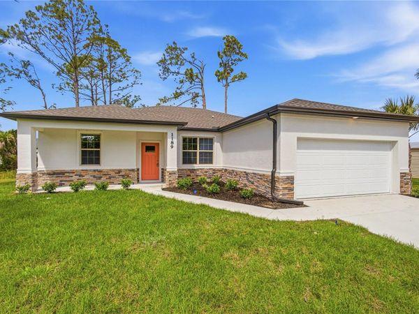 1189 SARGENT STREET , NORTH PORT, FL 34287