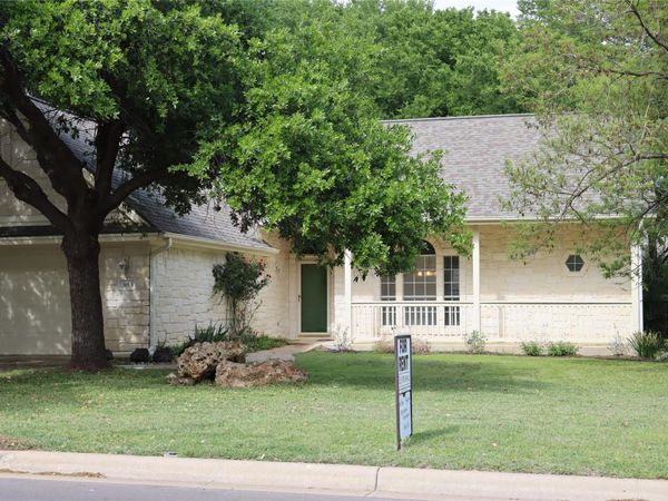 3013 Parker DR, Georgetown, TX 78628