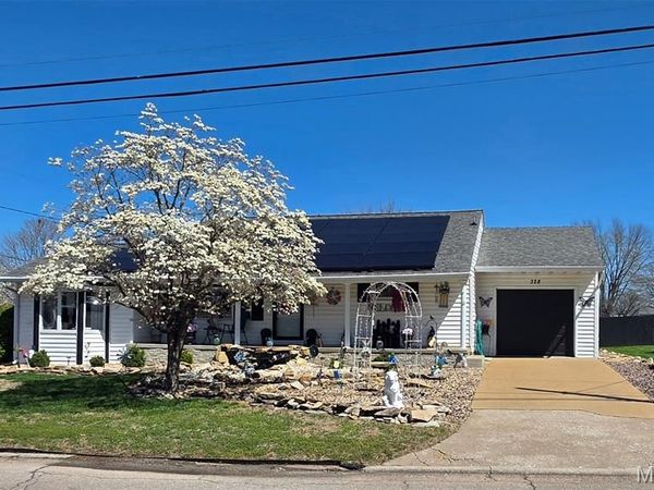 328 Van Zant Street, Chester, IL 62233