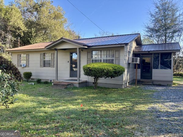 502 Kaigler Street, Oglethorpe, GA 31068