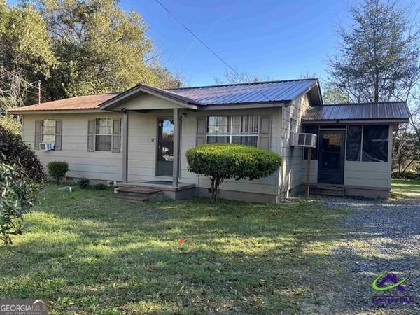 502 Kaigler Street, Oglethorpe, GA 31068