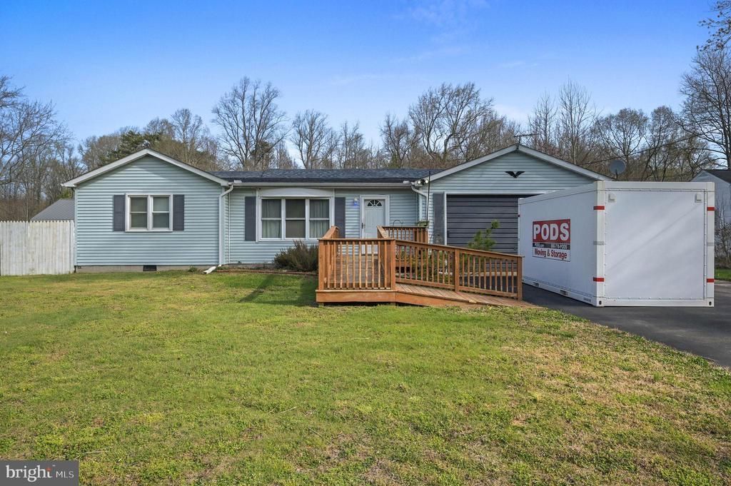 1183 Hartly Road, Hartly, DE 19953 Main Photo