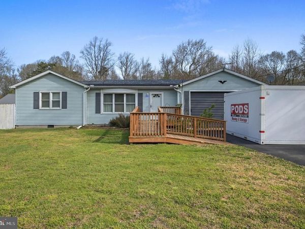 1183 HARTLY ROAD, HARTLY, DE 19953