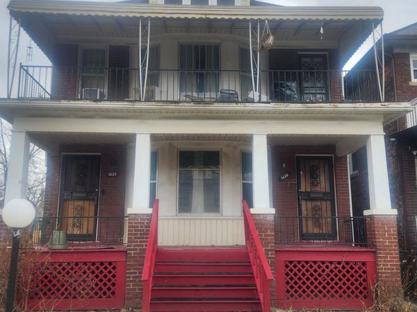 1447 W Euclid Street, Detroit, MI 48206