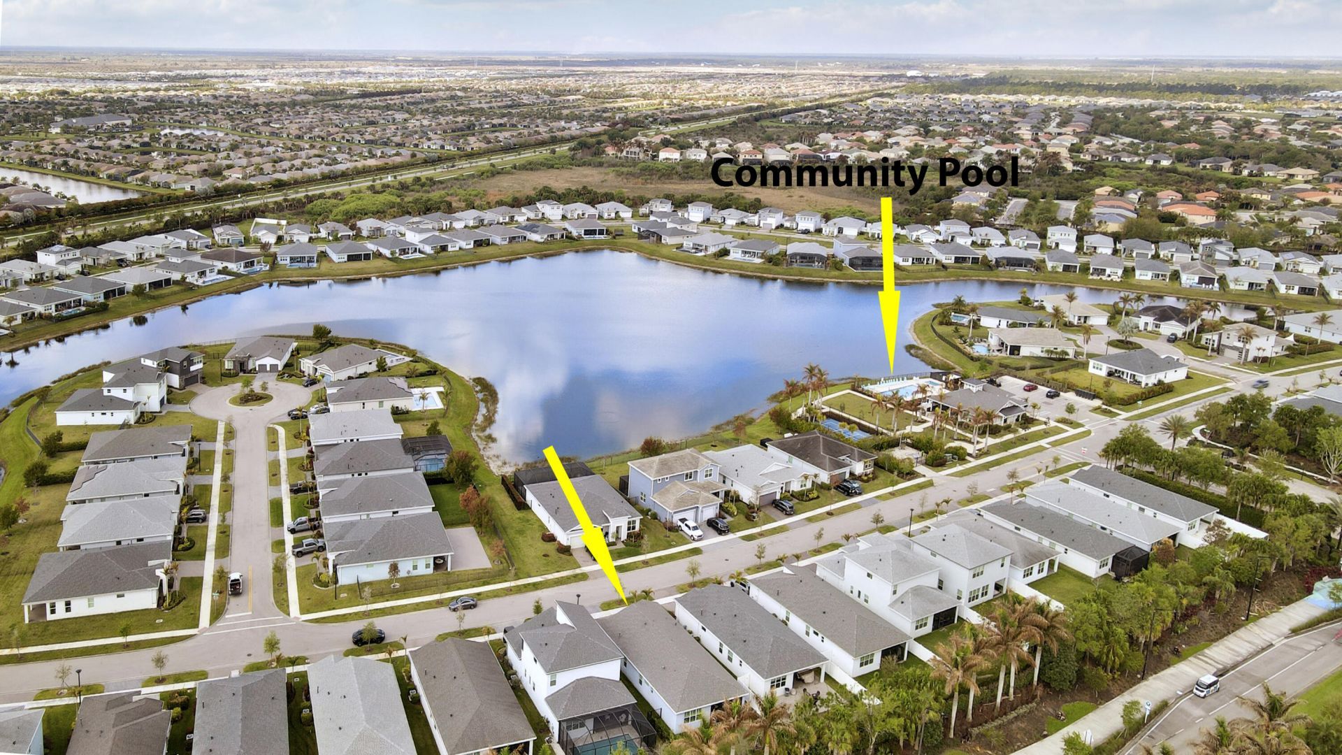 11909 SW Lyra Drive, Port Saint Lucie, FL 34987 Photo