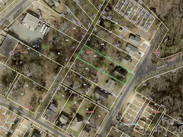 1020 Fern Avenue, Charlotte, NC 28208