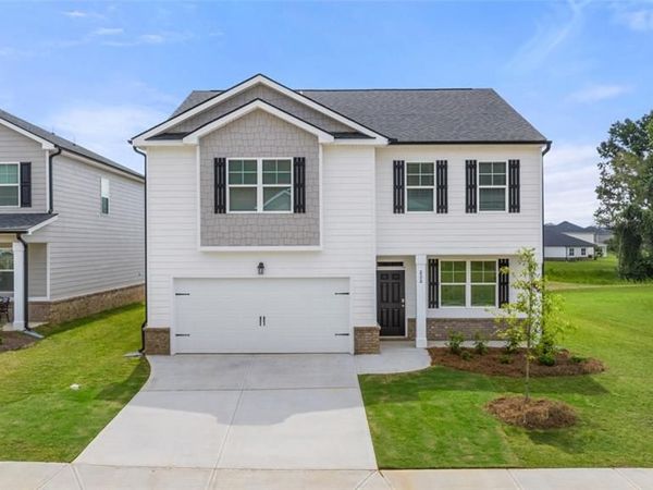 8565 Secretariat Drive, Lithonia, GA 30058