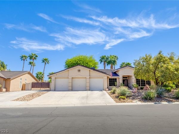 4012 Tyler William Lane, Las Vegas, NV 89130