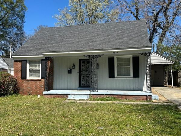 3628 CARRINGTON RD, Memphis, TN 38111