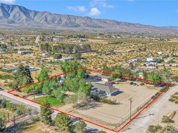 10298 Custer Avenue, Lucerne Valley, CA 92356