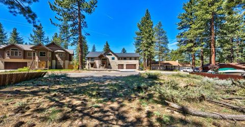 1311 Gilmore Lake Road, South Lake Tahoe, CA 96150 Photo