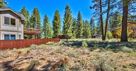 1311 Gilmore Lake Road, South Lake Tahoe, CA 96150 Photo