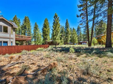 1311 Gilmore Lake Road, South Lake Tahoe, CA 96150 Photo
