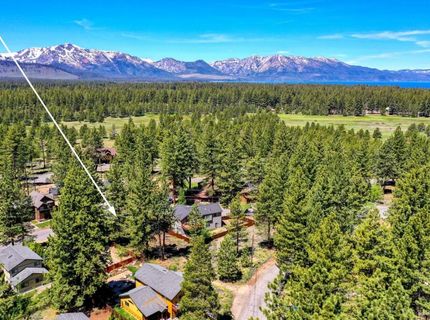 1311 Gilmore Lake Road, South Lake Tahoe, CA 96150 Photo
