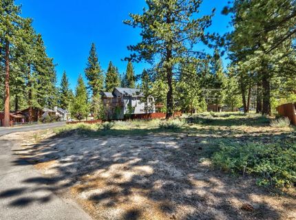 1311 Gilmore Lake Road, South Lake Tahoe, CA 96150 Photo