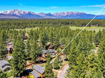 1310 Susie Lake Road, South Lake Tahoe, CA 96150 Photo