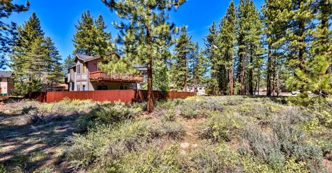 1310 Susie Lake Road, South Lake Tahoe, CA 96150 Photo