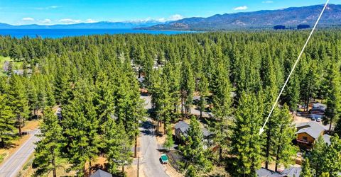1310 Susie Lake Road, South Lake Tahoe, CA 96150 Photo