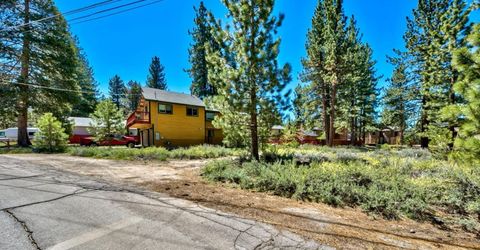 1310 Susie Lake Road, South Lake Tahoe, CA 96150 Photo