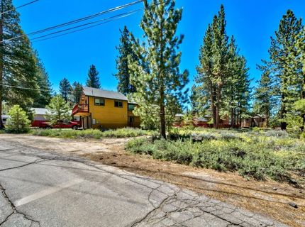 1310 Susie Lake Road, South Lake Tahoe, CA 96150 Photo