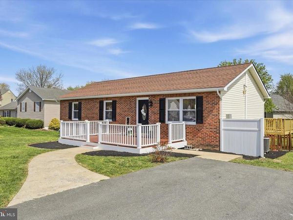 306 TANAGER DRIVE, STEPHENS CITY, VA 22655