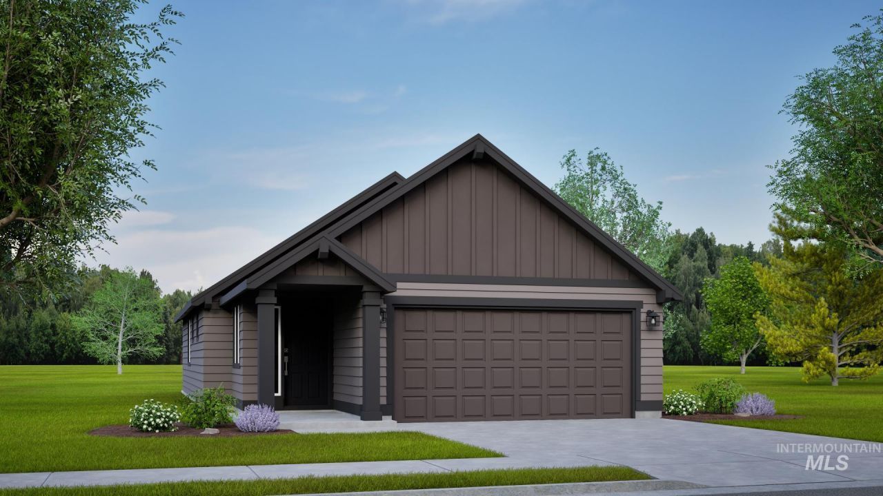 1018 N Peakhurt Ave, Kuna, ID 83634 Main Photo