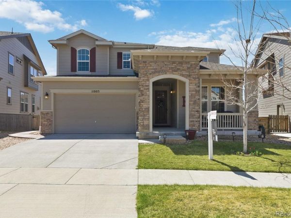 11003 Sedalia Way, Commerce City, CO 80022