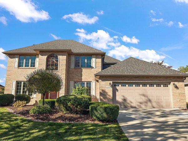 16414 Paw Paw Avenue, Orland Park, IL 60467