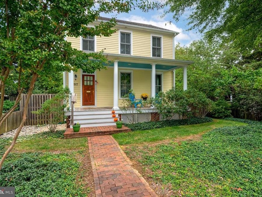 517 Burnside Street, Annapolis, MD 21403 Main Photo