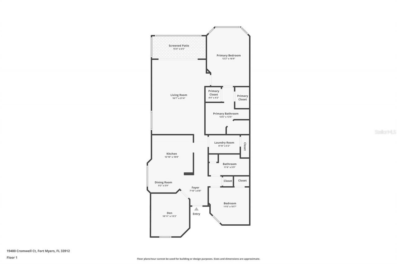 19400 Cromwell Court, Unit 201, Fort Myers, FL 33912 Photo