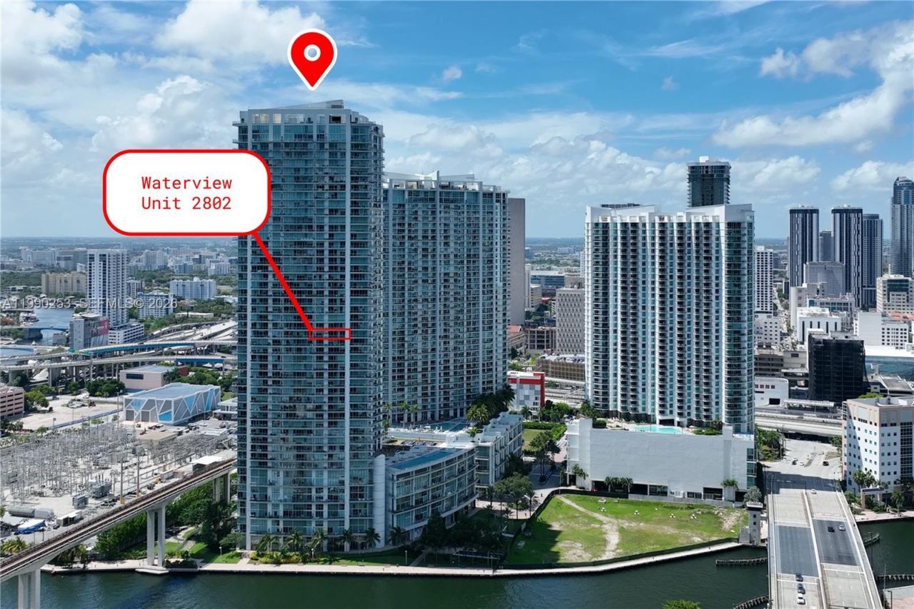 92 SW 3rd St , Unit 2802, Miami, FL 33130 Photo