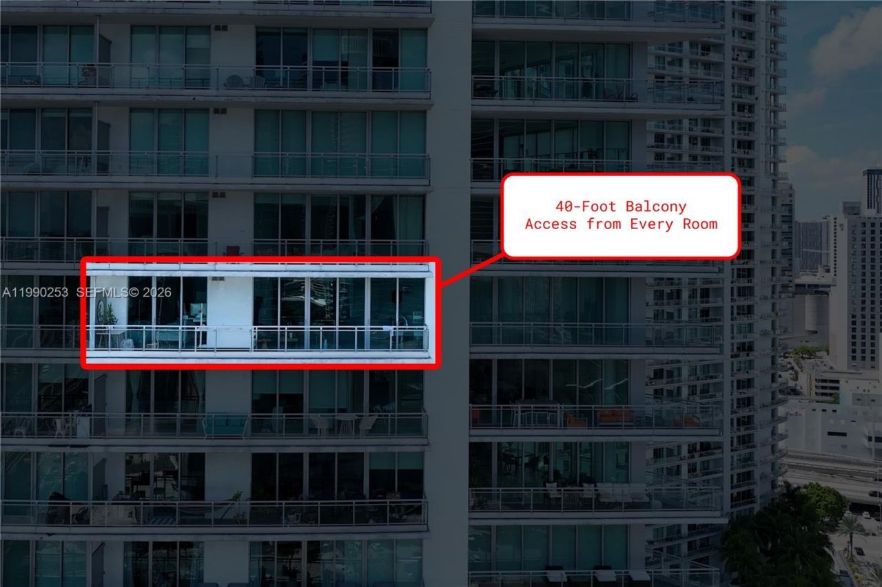 92 SW 3rd St , Unit 2802, Miami, FL 33130 Photo