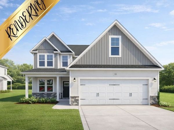 423 Brickendon (Lot 311) Lane, Raeford, NC 28376