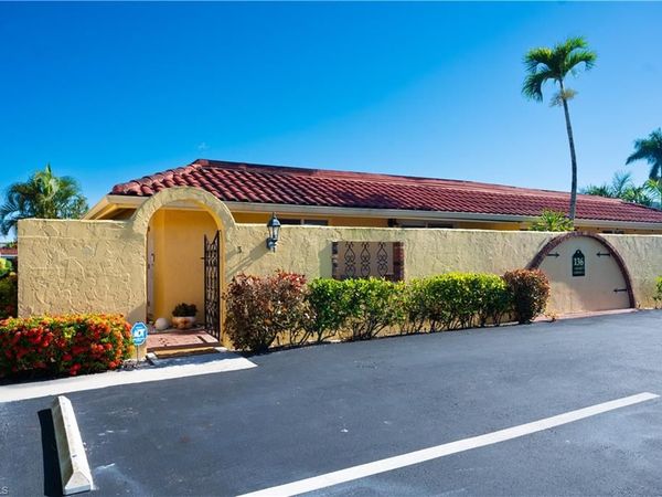 136 Harrison RD , Unit L3, NAPLES, FL 34112