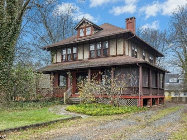 150 W Dudley Ave, Westfield, NJ 07090