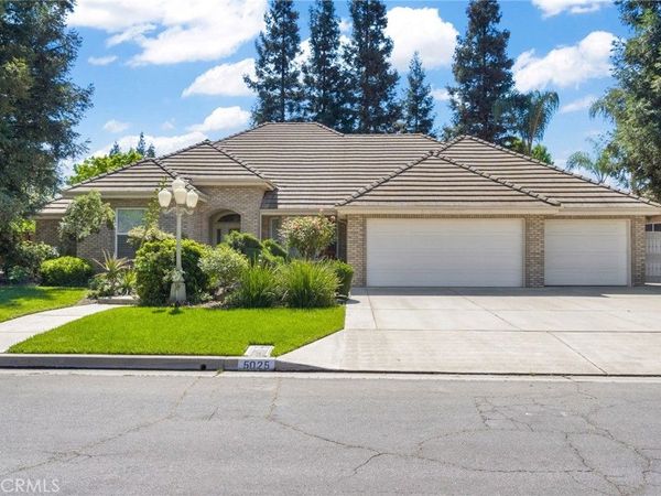 5025 W Birch, Fresno, CA 93722