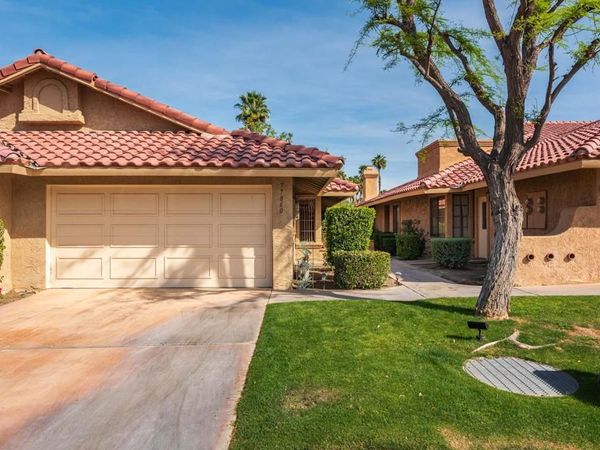 77860 Woodhaven Drive N, Palm Desert, CA 92211