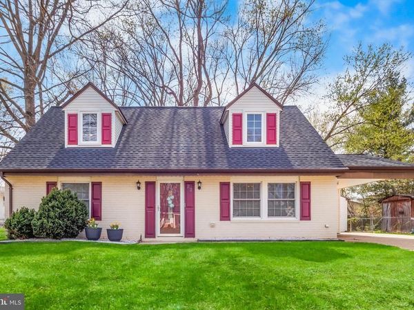 22 MARSHALL ROAD, WALDORF, MD 20602