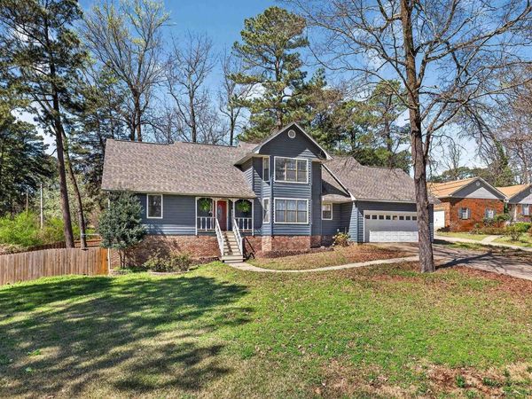 1800 Fox Trail Drive , Benton, AR 72019