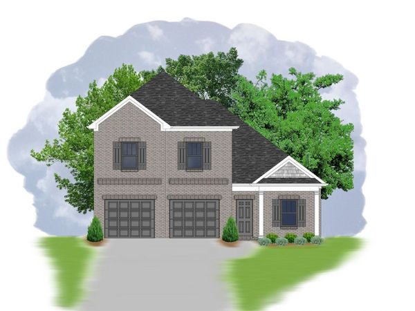 103 Buck Crossing Drive, Toney, AL 35773