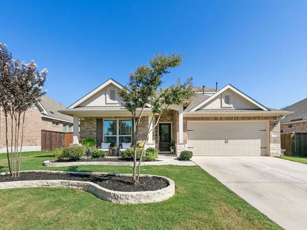 2233 Sauterne DR, Leander, TX 78641