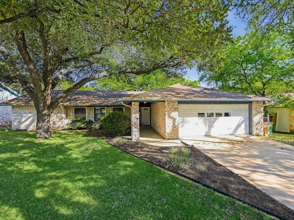 11803 Broad Oaks DR, Austin, TX 78759