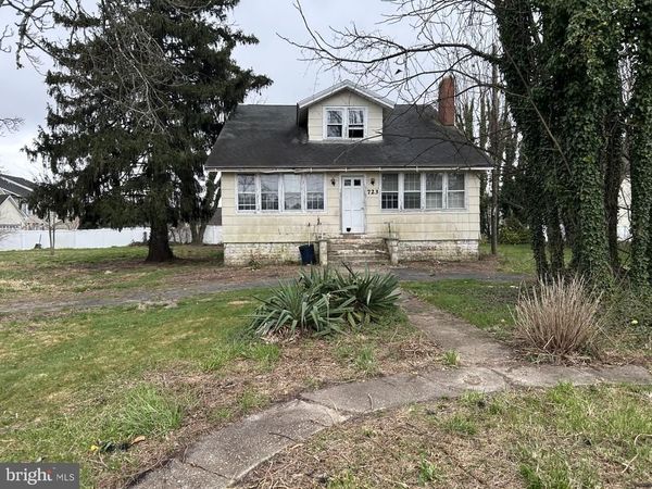 723 CHESTNUT STREET, MILTON, DE 19968